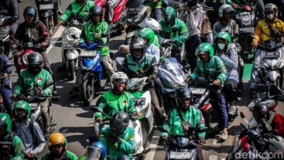 “4 Hal Mengejutkan dari Ojol Demo dan Aksi Matikan Aplikasi 20 Mei”