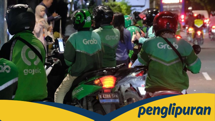 Demo Ojol Jakarta: Polisiperingatkan 3 Jalan Berbahaya, Waspada!