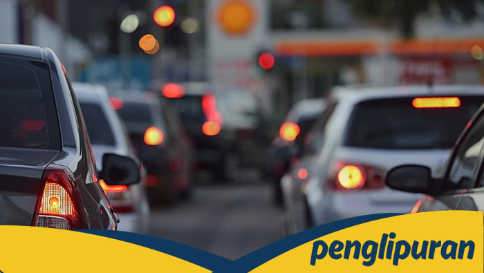 Lalin Tol Arah Jakarta: Padatnya Bekasi-Cawang dan Kembangan-Kedoya