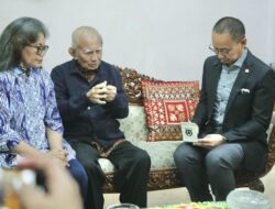 Momen Waka MPR Minta Masukan Mantan Menteri LH Terkait Ekonomi Karbon – Update 1