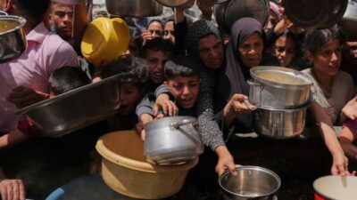 Dunia Hari Ini: Lima Truk Bantuan Datang ke Gaza Setelah 3 Bulan Tertahan