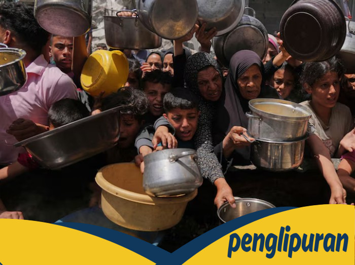 Dunia Hari Ini: Lima Truk Bantuan Datang ke Gaza Setelah 3 Bulan Tertahan