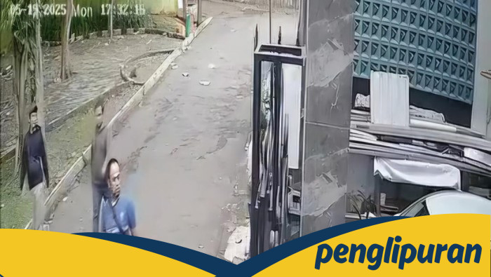 Viral Sekelompok Pria Datangi Rumah Warga di Bogor, Polisi Cek Lokasi - Update 2