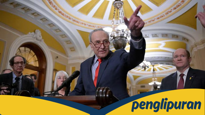Trump Terancam Tidak Bisa Pakai Pesawat Qatar karena Senator AS Ambil Tindakan!