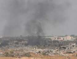 Tragedi Gaza: Serangan Israel Tewaskan 44 Orang, Termasuk 20 Anak-anak Tanpa Dosa