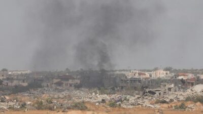 Tragedi Gaza: Serangan Israel Tewaskan 44 Orang, Termasuk 20 Anak-anak Tanpa Dosa