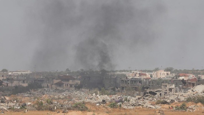 Tragedi Gaza: Serangan Israel Tewaskan 44 Orang, Termasuk 20 Anak-anak Tanpa Dosa