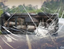 Tragedi Mengerikan! Mobil Tabrak Pejalan Kaki Dekat Sekolah di Taiwan, 3 Orang Tewas