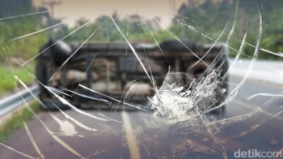 Tragedi Mengerikan! Mobil Tabrak Pejalan Kaki Dekat Sekolah di Taiwan, 3 Orang Tewas