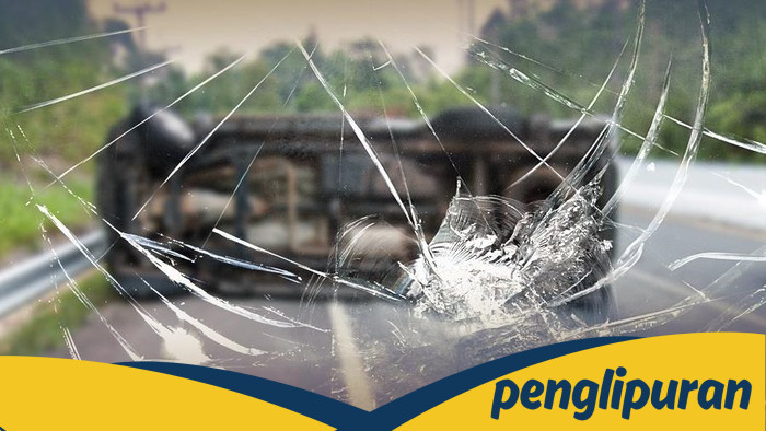 Tragedi Mengerikan! Mobil Tabrak Pejalan Kaki Dekat Sekolah di Taiwan, 3 Orang Tewas