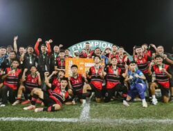 Dari Brunei ke Malaysia, Profil DPMM Sananta Menjanjikan Aksi Menawan!