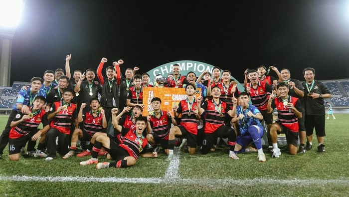 Dari Brunei ke Malaysia, Profil DPMM Sananta Menjanjikan Aksi Menawan!