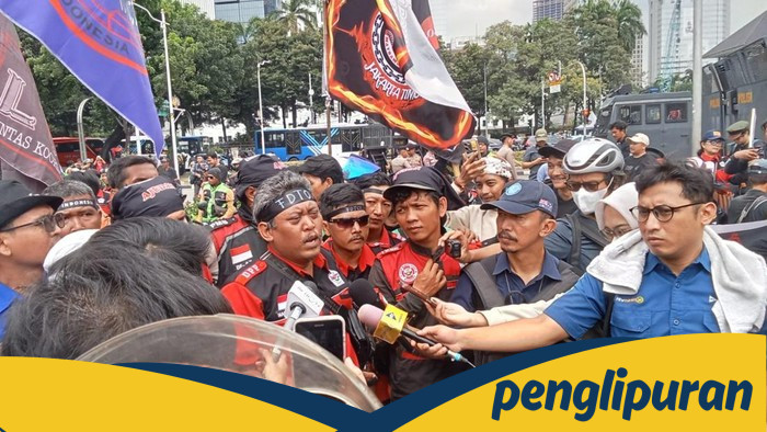 Ojol Dituduh, Massa Marah: