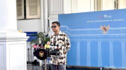 Prabowo Panggil Calon Dirjen Kemenkeu, Letjen Djaka-Bimo Wijayanto ke Istana: Reformasi Perpajakan di Tengah Polemik