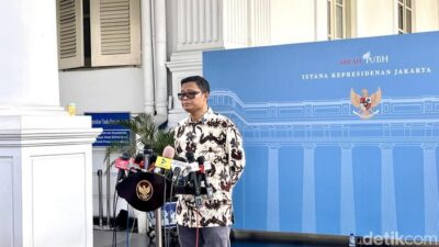 Prabowo Panggil Calon Dirjen Kemenkeu, Letjen Djaka-Bimo Wijayanto ke Istana: Reformasi Perpajakan di Tengah Polemik