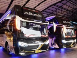 **Bus AKAP PO Sahaalah Dengan Nama Pebalap MotoGP: Menggabungkan Prestasi dan Teknologi**