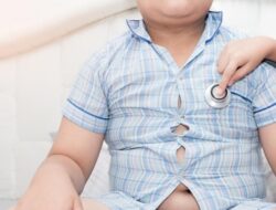 Obesitas Sentral pada Anak Meningkat Drastis, Dokter Beri Peringatan!