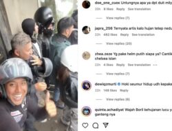 “Jatah Hoki Dipakai, Bikers Bersatu dengan Raffi & Ariel!”