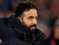 Amorim: Fans MU Siap Berenang ke Bilbao demi Gelar Liga Europa