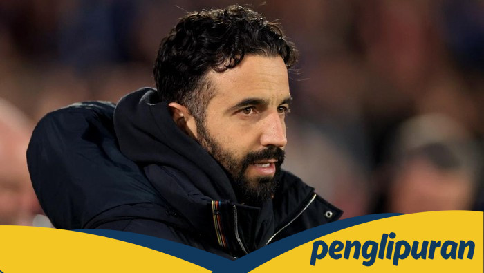 Amorim: Fans MU Siap Berenang ke Bilbao demi Gelar Liga Europa