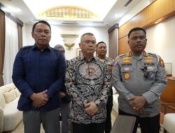 Tegakkan Disiplin: Kakorlantas Tindak Tegas Truk Over Dimension, Ini Langkahnya