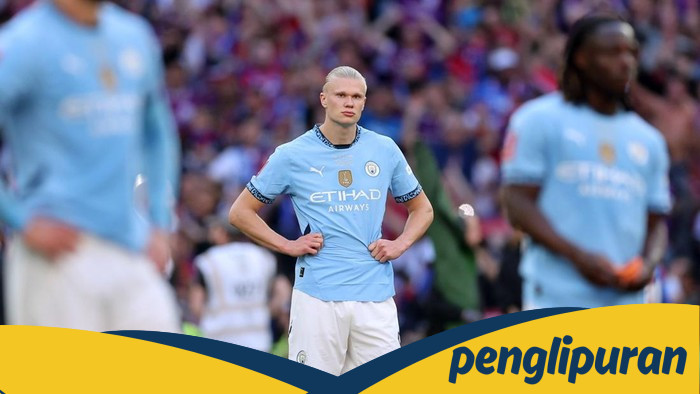 Hati-hati Patah Hati Lagi Man City - Update 1