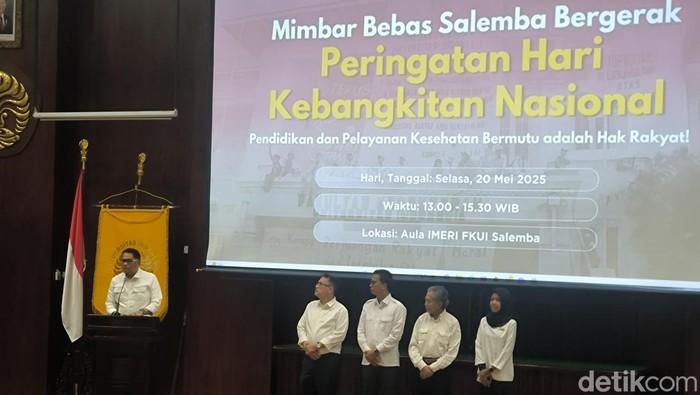 AIPKI dan 132 Dekan FK Se-Indonesia Protes Kebijakan Kemenkes