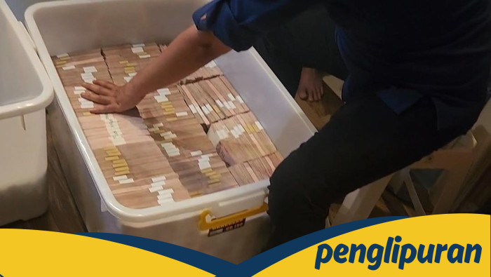 Bocah Miskin Temukan Harta Rp 1 Miliar, Kisah Jampidsus yang Membuat Ngeri!
