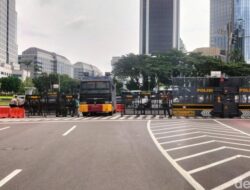 Ojol Guncang Kota, Tapi Kenyataannya… Layanan Normal!