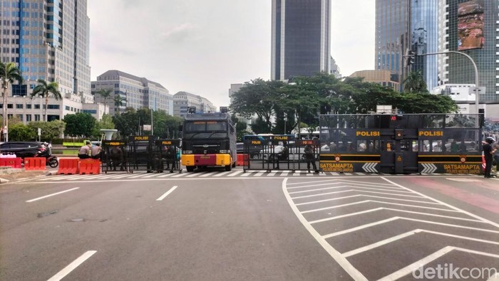 Ojol Guncang Kota, Tapi Kenyataannya... Layanan Normal!