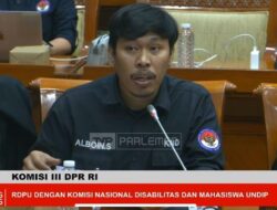 Dari Alat Petunjuk ke Saksi: Komnas Disabilitas Beri Suara ODGJ