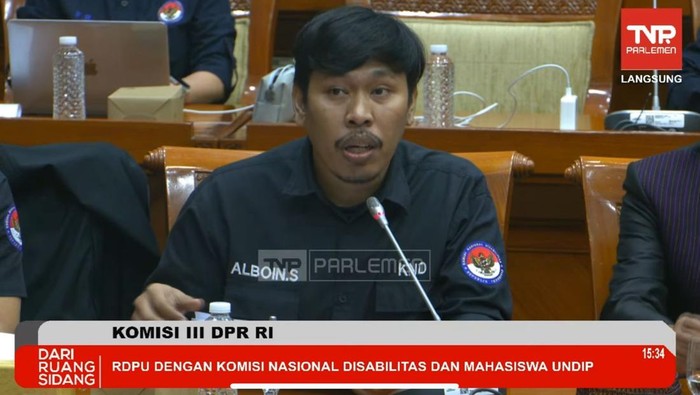 Dari Alat Petunjuk ke Saksi: Komnas Disabilitas Beri Suara ODGJ