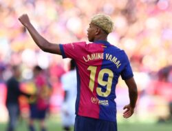 Lamine Yamal Siap Bersinar dengan Nomor 10 di Barcelona Musim Depan