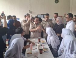 “Dari Sarapan Gratis ke Kantin Sehat, Apa yang Dilakukan Cara Pramono?”