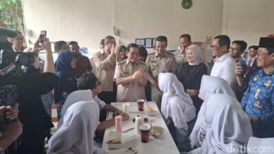 “Dari Sarapan Gratis ke Kantin Sehat, Apa yang Dilakukan Cara Pramono?”