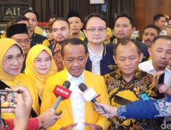 “Golkar Siap Hadapi Pilkada 2024 dengan Kesolidan 100%”
