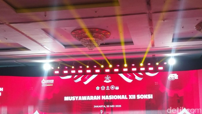 Konflik Teguh dalam Golkar: Ketum Soksi Berontak!
