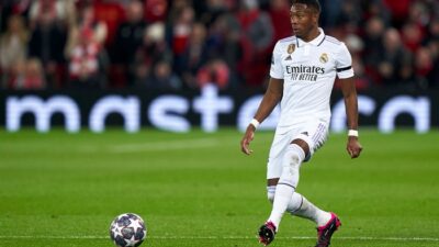 Real Madrid Siap Melepas Pemain Berpenghasilan Tertinggi: David Alaba dalam Fokus Depak