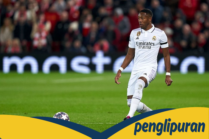 Real Madrid Siap Melepas Pemain Berpenghasilan Tertinggi: David Alaba dalam Fokus Depak