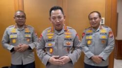**Kapolri Rayakan Ultah, UAS Pantun Sukses dengan Cita-Cita Masa Depan**