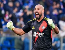 Pepe Reina Siap Tinggalkan Arena: Pensiun di Como 1907 Akhir Musim Ini