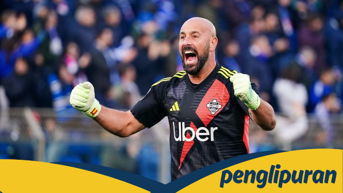 Pepe Reina Siap Tinggalkan Arena: Pensiun di Como 1907 Akhir Musim Ini