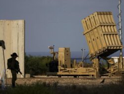 Dengan Trump Umumkan AS Resmi Pilih Arsitektur Iron Dome, Apakah AksiASNasionalisme Mewabah?