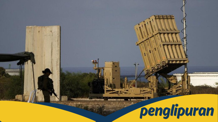 Trump Umumkan AS Resmi Pilih Arsitektur Iron Dome, Strategi Pertahanan Baru yang kontroversi