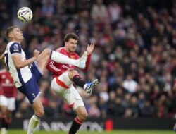 MU vs Tottenham: Sejarah Tak Akan Mempengaruhi Rencana Baru Spurs
