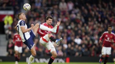 MU vs Tottenham: Sejarah Tak Akan Mempengaruhi Rencana Baru Spurs