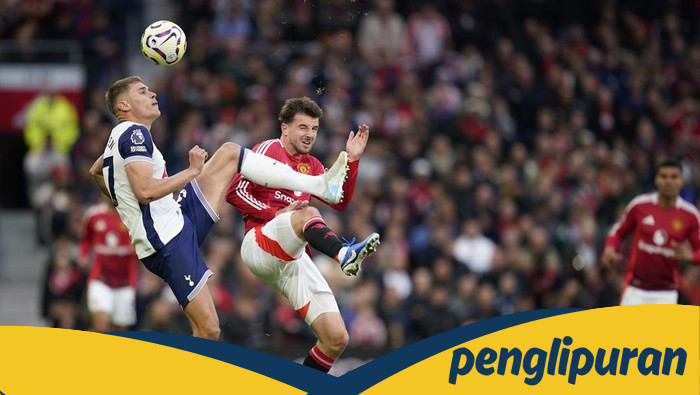 MU vs Tottenham: Sejarah Tak Akan Mempengaruhi Rencana Baru Spurs