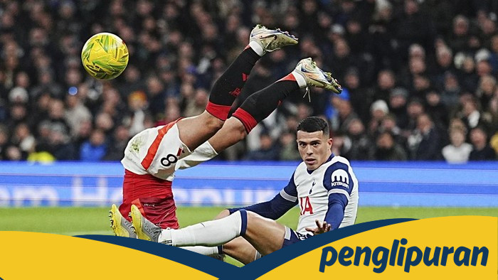 MU dan Tottenham Sama-sama Bapuk, Butuh Juara Liga Europa - Update 2