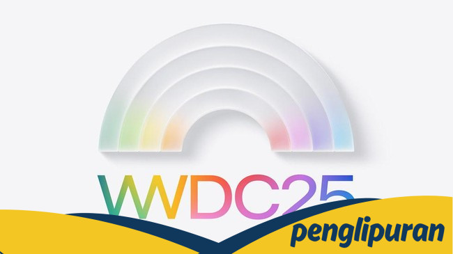WWDC 2025 Apple Umbar Agenda Masa Depan iOS 19