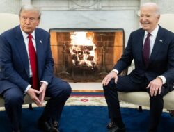 Bongkar Spekulasi Trump soal Kanker Biden Ditutup-tutupi: Fakta atau Hoax?